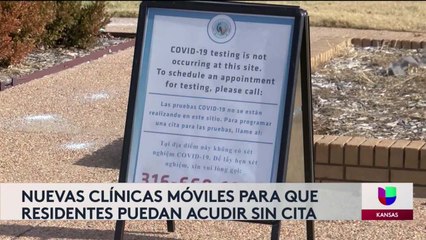 Vacunas contra Covid-19 en Wichita