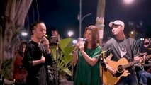 BUIH JADI PERMADANI LIVE COVER BY NABILA MAHARANI - TRI SUAKA - ZIDAN.