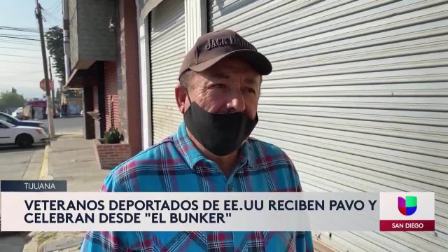 Veteranos arriesgaron sus vidas por este país y aun así fueron deportados a México