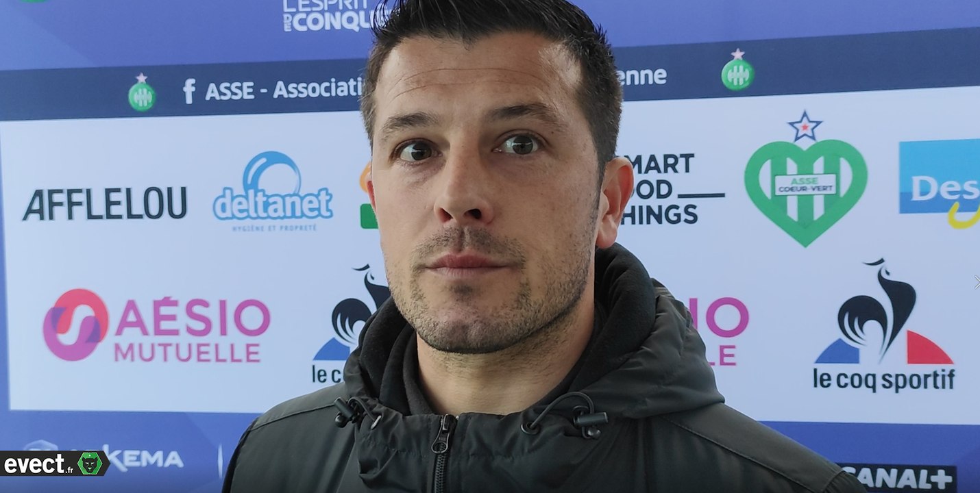 La réaction du Ludovic Chirat après #ASSEFCF91