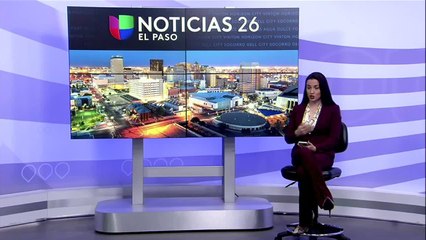 Noticias El Paso 5pm 120920