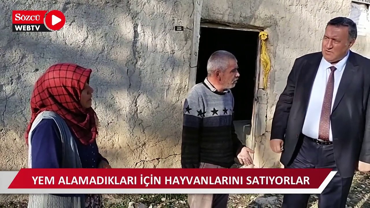 Üreticileri ziyaret eden CHP’li Gürer’den Pakdemirli’ye: Gerçekleri görmek istiyorsa köylere gelsin