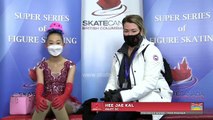 Pre Novice Women Free - Part 1 - 2022 belairdirect Skate Canada BC/YK Sectionals Super Series (23)