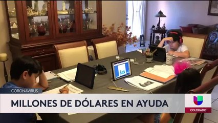 Noticias Univision Colorado a las 10 - Jueves, 3 de diciembre de 2020