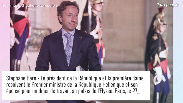 Stéphane Bern consterné, quitte la capitale : Paris est devenu une poubelle