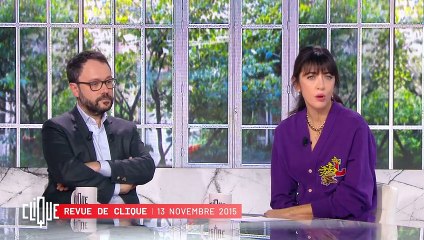 "Clique" : Nolwenn Leroy émue en évoquant les attentats du 13 novembre 2015