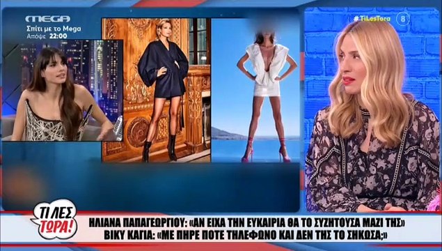 Κωνσταντινίδης για την «κόντρα» Καγιά- Παπαγεωργίου:«Αυτή ήταν η αιτία οι σχέσεις να δυναμιτιστούν…»