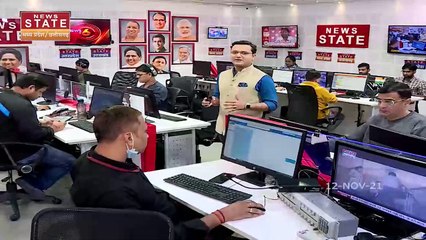 Chhattisgarh में कानून व्यवस्था को लेकर घमासान