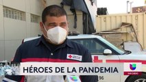 En Tijuana rinden homenaje a los héroes de la pandemia, el personal médico y rescatistas