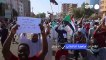 تظاهرات مناهضة للانقلاب في السودان