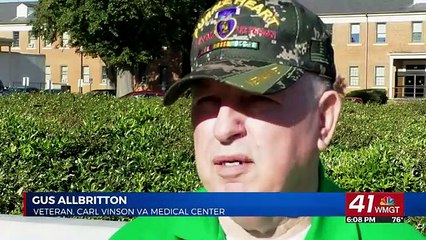 عاد القلب الأرجواني الذي سرق محارب فيتنام القدامى بعد 38 عامًا