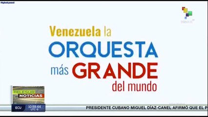 Orquestas de Venezuela buscan el Guinnes con megaconcierto