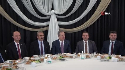 MHP Genel Başkan Yardımcısı Durmaz, CHP'ye eleştiri
