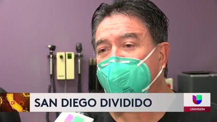 San Diego Dividido 11-16-20 Guillermo Mendez