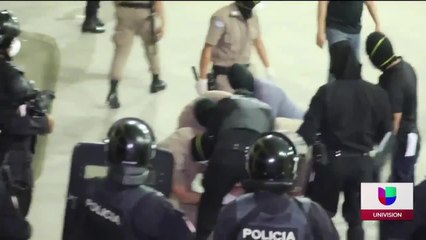 Fiscal general habla sobre investigación de corrupción en El Salvador