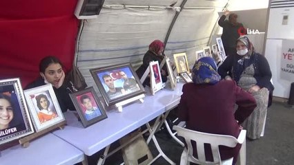 Evlat nöbetindeki baba Ağrılı Salih Gökçe, eyleminde kararlılık vurgusu