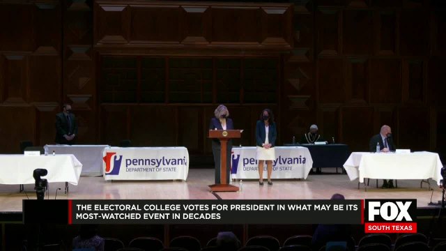 Fox McAllen news 9pm 121420