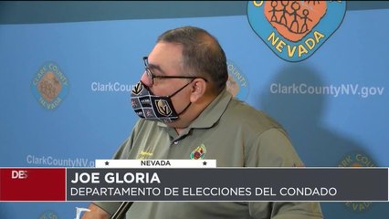 Noticias Univision Nevada a las 11 - Lunes, 9 de noviembre de 2020