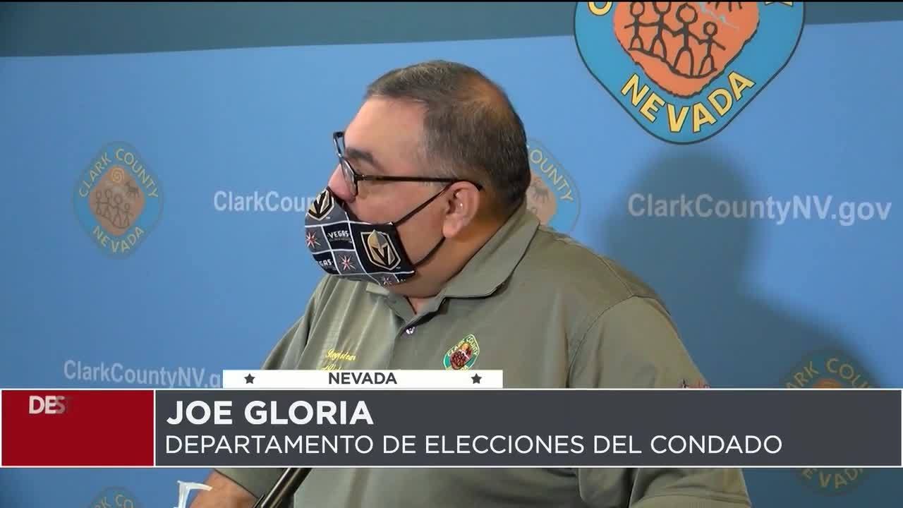 Noticias Univision Nevada a las 11 - Lunes, 9 de noviembre de 2020