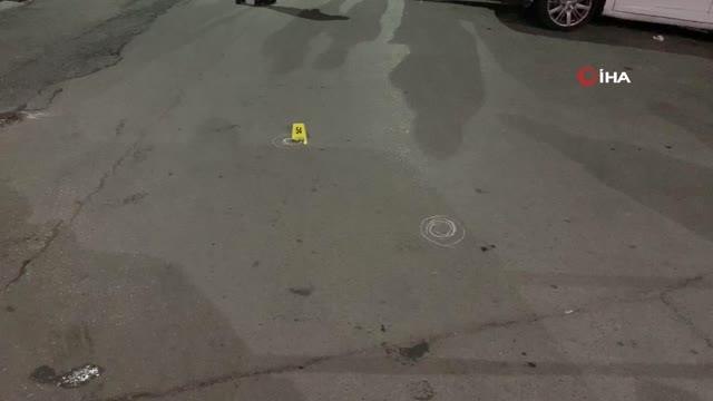 Son dakika haberi... Bağcılar'da silahlı çatışma: 3 ölü