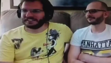 Sasel rompiendo las normas de Twitch