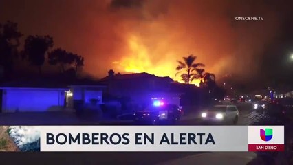 Noticias San Diego 6pm 120420 - Clip SANTA ANA WINDS