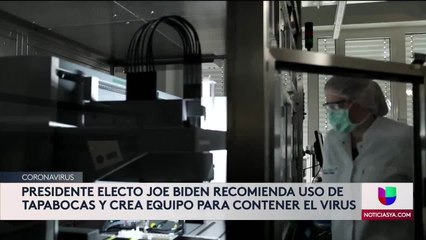 Noticias Univision Colorado a las 5 - Lunes, 9 de noviembre de 2020