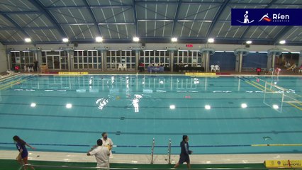 División de Honor Femenina 21/22 Jornada 6: C.N Sant Andreu vs E.W. Zaragoza (8)