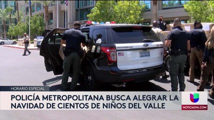 Noticias Univision Nevada a las 6 - Jueves, 10 de diciembre de 2020