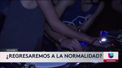 Noticias Univision Colorado a las 10 - Jueves, 10 de diciembre de 2020