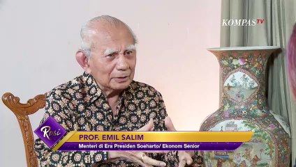Banyak Pengusaha di Pemerintahan Jokowi, Mencemaskan atau Menguntungkan? | Rosi