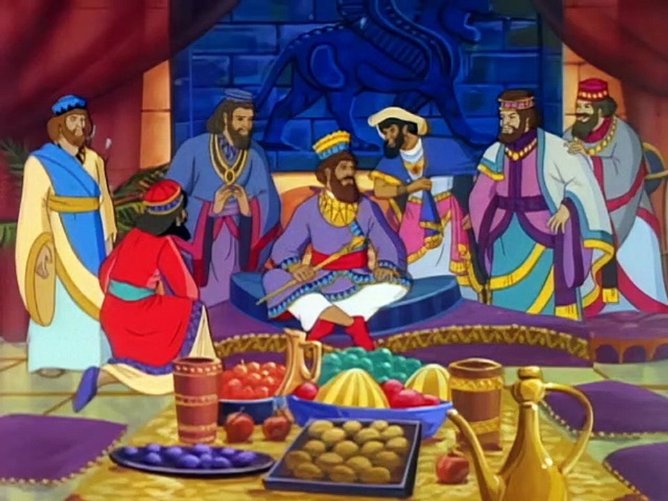 La más Grandiosa de las Aventuras: Pasajes de la Biblia Episodio 10 | La reina Ester