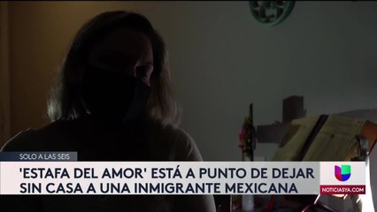 Noticias Univision Nevada a las 6 - Miércoles, 9 de noviembre de 2020