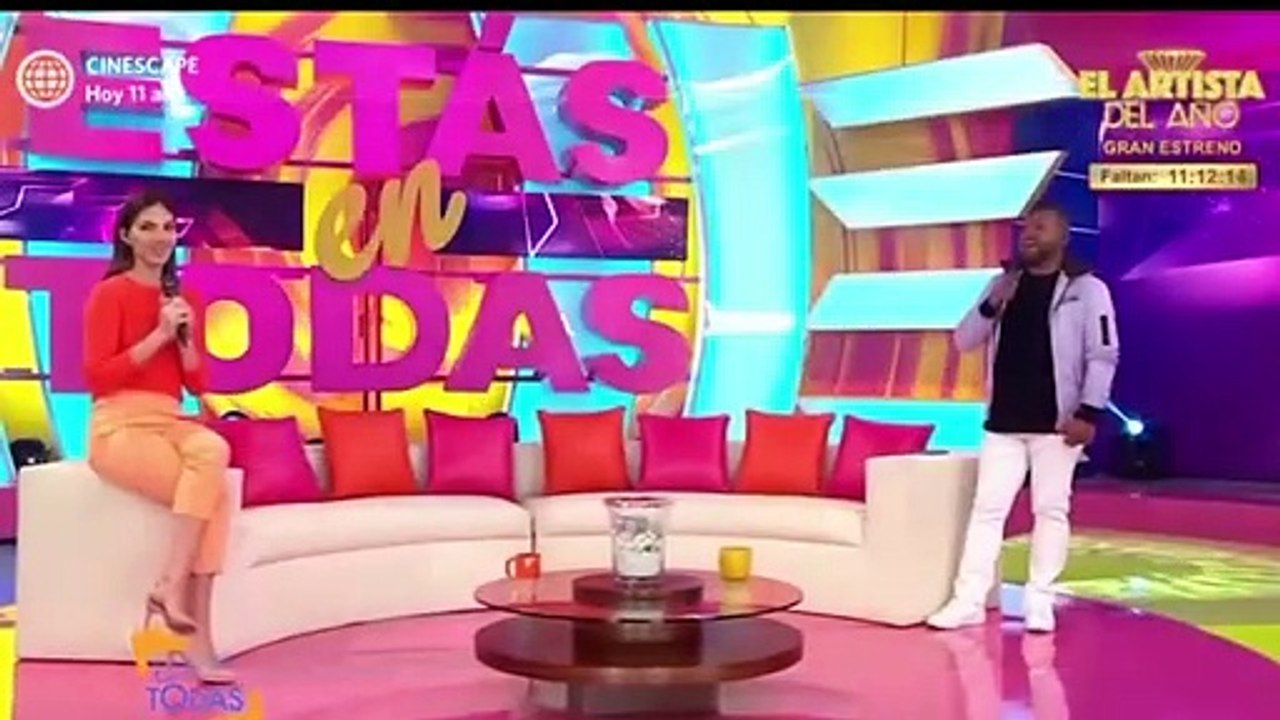 Natalie Vértiz aclara sobre su matrimonio: