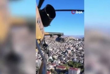 Jandarma'dan "Eren Kış-1 Bestler-Dereler Operasyonu" paylaşımı