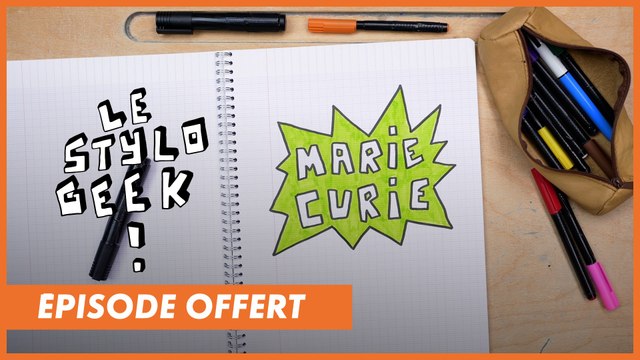 STYLO GEEK - Episode offert