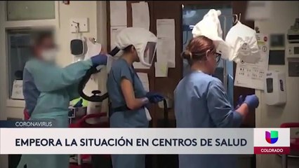 EMPEORA LA SITUACIÓN EN CENTROS DE SALUD