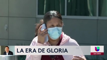 Todd Gloria presenta juramento como nuevo alcalde de San Diego