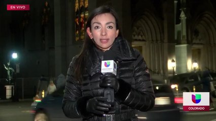 Noticias Univision Colorado a las 5 -  Martes, 1 de diciembre de 2020