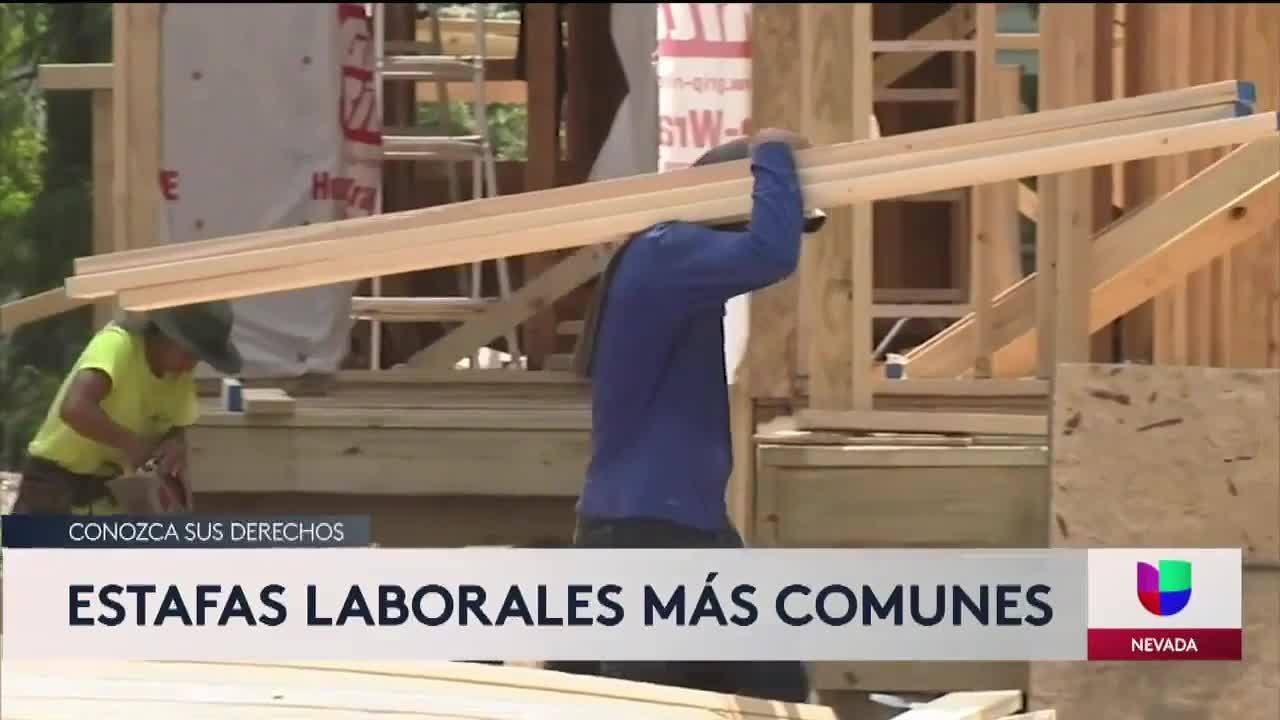 Noticias Univision Nevada a las 11 - Lunes, 30 de noviembre de 2020