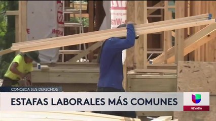Noticias Univision Nevada a las 11 - Lunes, 30 de noviembre de 2020