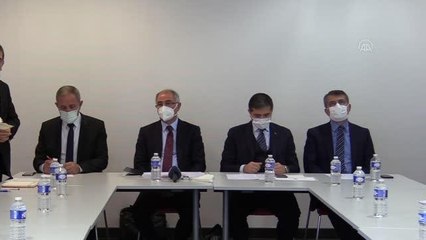 STRAZBURG - AK Parti Genel Başkan Yardımcısı Ala: "Aşırıcılık ve İslamofobinin kimseye faydası yok"