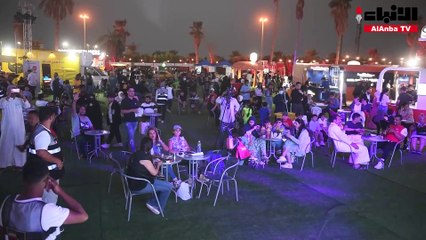 مهرجان مأكولات الشارع.. فرصة مثالية للمطاعم لتقديم أشهى الأطباق