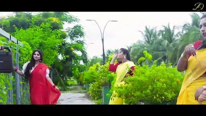NOYA DAMAN  NISHA LAGILORE  GENDA PHOOL  Debolinaa Nandy  Bengali Danc 1080 x 1920