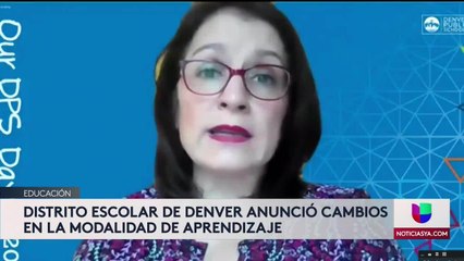 Escuelas Públicas de Denver regresan al nivel 3 de apertura.
