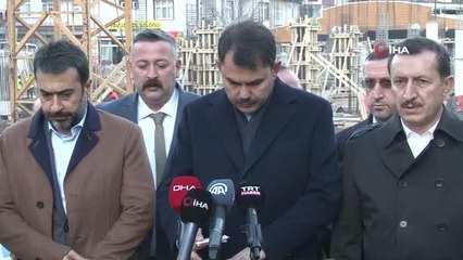 Bakan Kurum: "Sıfır atık konusunda önemli bir projeyi pilot ilçe olarak Kızılcahamam'da başlattık"