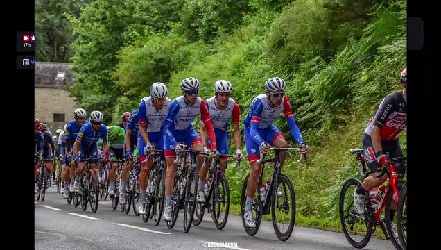 Bilan de la saison 2021 de l'équipe Groupama - FDJ