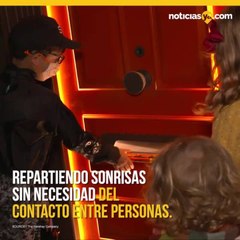 Reese’s regala dulces a los niños de forma segura este Halloween