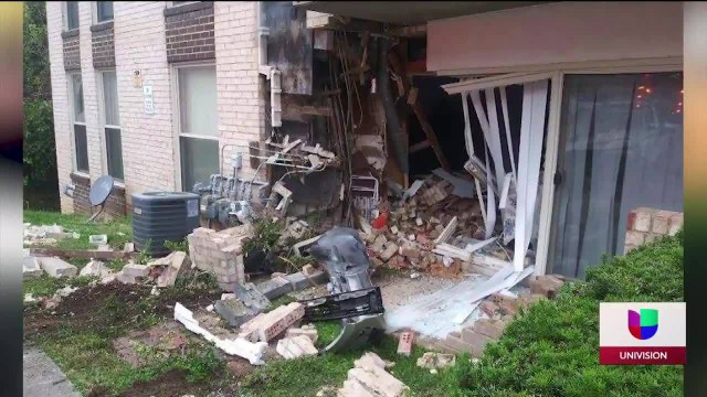 Accidente en corazón hispano de Prince George's deja decenas de desplazados