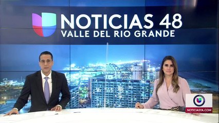 Noticias Noticias McAllen 10pm 120820